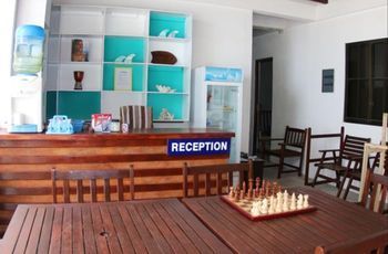 ホテル Cokes Surf Camp スルスドゥー エクステリア 写真