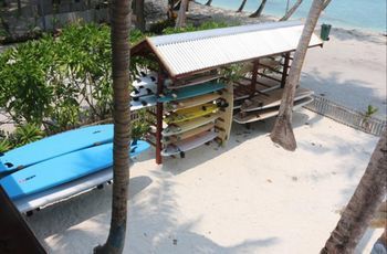 ホテル Cokes Surf Camp スルスドゥー エクステリア 写真