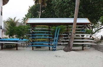 ホテル Cokes Surf Camp スルスドゥー エクステリア 写真